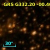 GRS 332.20 -00.40