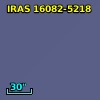 IRAS 16082-5218