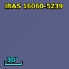 IRAS 16060-5239