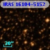 IRAS 16104-5152