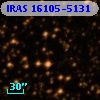 IRAS 16105-5131