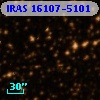 IRAS 16107-5101