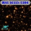 IRAS 16113-5104