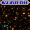 IRAS 16113-5058