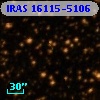 IRAS 16115-5106
