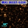 IRAS 16117-5114