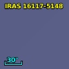 IRAS 16117-5148