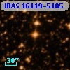 IRAS 16119-5105