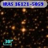 IRAS 16121-5059