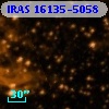 IRAS 16135-5058