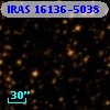 IRAS 16136-5038