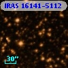 IRAS 16141-5112