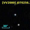 [VV2000] J070256.3+743042