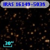 IRAS 16149-5038