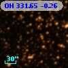 OH 331.65  -0.26