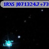 1RXS J071324.7+735858