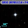 1RXS J070512.6+741220