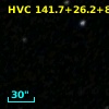 HVC 141.7+26.2+89