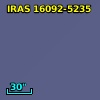 IRAS 16092-5235