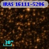 IRAS 16111-5206
