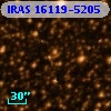 IRAS 16119-5205