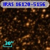 IRAS 16120-5156