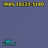 IRAS 16123-5140