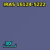 IRAS 16124-5222