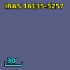 IRAS 16135-5257