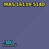 IRAS 16139-5140