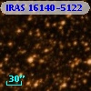 IRAS 16140-5122