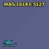 IRAS 16143-5127
