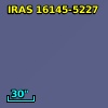 IRAS 16145-5227