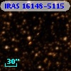 IRAS 16148-5115
