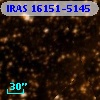 IRAS 16151-5145