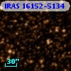 IRAS 16152-5134