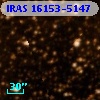 IRAS 16153-5147