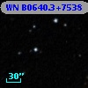 WN B0640.3+7538