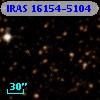 IRAS 16154-5104