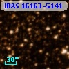 IRAS 16163-5141