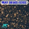 IRAS 16165-5315