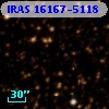 IRAS 16167-5118