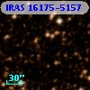 IRAS 16175-5157
