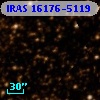 IRAS 16176-5119