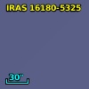 IRAS 16180-5325
