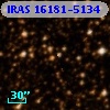 IRAS 16181-5134