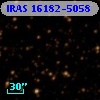 IRAS 16182-5058