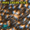 IRAS 16184-5315