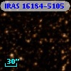 IRAS 16184-5105