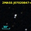 2MASS J07020847+7513491